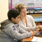 Educator of the Year: Emily Rourke fell in love with middle school teaching as Calif. sub,