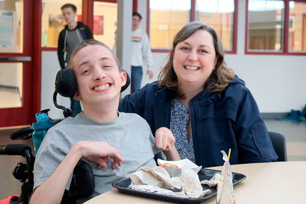 Educator of the Year: Vukovich finds middle school better the second time around