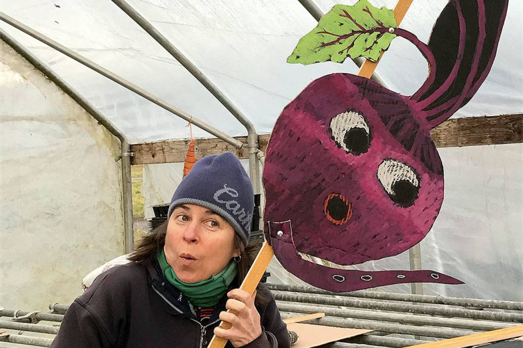 First-ever March of the Vegetables parade is Saturday, March 25 in Duvall