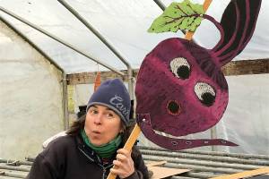 First-ever March of the Vegetables parade is Saturday, March 25 in Duvall