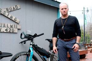 Disabled and homeless, Valley veteran takes on North America’s toughest bike race