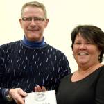 Carnation Chamber recognizes longtime community event coordinator Kim Lisk for her dedication