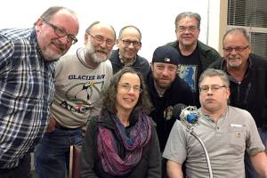 Courtesy Photo                                Members of the Valley 103.1 Radio Station board celebrated the official launch of the low-power FM station March 11.                                Members of the Valley 103.1 Radio Station board celebrated the official launch of the lowpower FM station March 11.                                Courtesy Photo