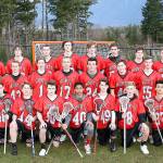 Courtesy Photos                                The Mount Si High School boys lacrosse team includes, from left: front - Dylan Riley, Shane Dowling, Max Ashbridge, Zach Siefert, Jackson Buell, Dakota McFall, Chirag Vendullapalli, Keegan Bagnall, Parker Fritz, Kalin Riley, Jackson Kembel, Cooper Dideon; middle - Nate Harris, Joey Lane Brett Staude, Carter McFaddon, Ben Lomas. Chase Hovinga, Joe Harris, Austin Pangborn, Jack Venara, Sam Wilson, Seth Howard, Nick Marzetti, Ryan Pedersen, Joe Simmons, Michael McCallum, and back - head coach Chris Ledgerwood, Cameron Walker, Kade MacNamara, Hayden Kirwin, Cameron Stone, Matthew MacLean, Ryan Buckmaster, Eric Virta, Chris Haycock, Jonathan Haycock, Ethan Rule, Tate Stedman, Ben MacLean, Jake Holmes, Connor Ross and coaches Jordan Harder, and Sal Francisco.