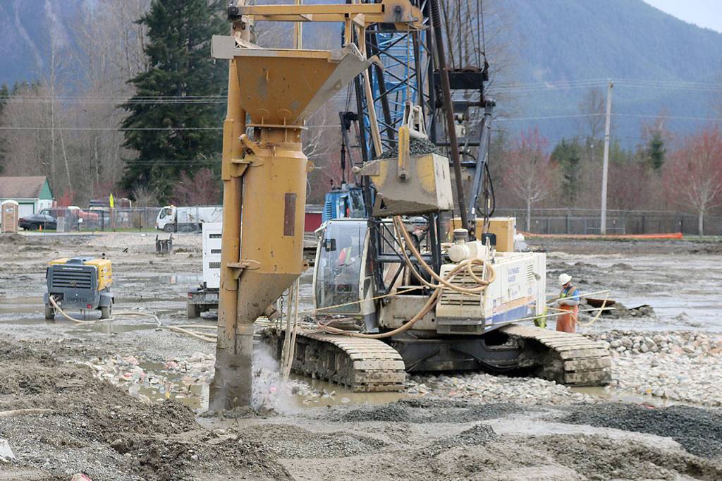 New Mount Si High School to be built in strong, earthquake-stable footprint