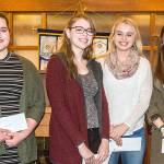 Snoqualmie Valley Rotary recognizes students of the month