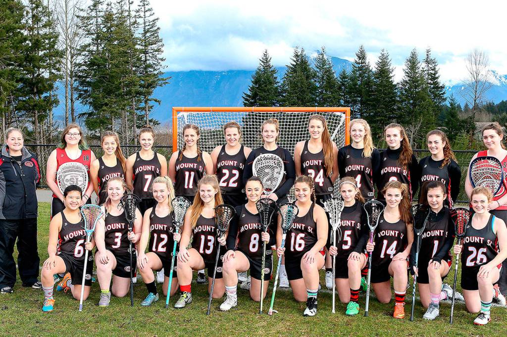 Lacrosse is growing at Mount Si High School