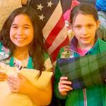 Scouts help homeless, earn junior bronze awards