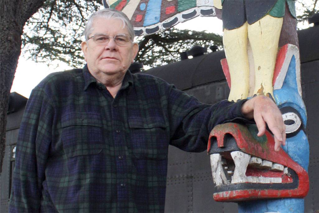 Snoqualmie Councilman, Charles Peterson, leaves a legacy of love for his community; Memorial service is 2 p.m. Saturday, April 15 at Snoqualmie UMC