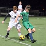 Mount Si boys soccer team gets second league win at home