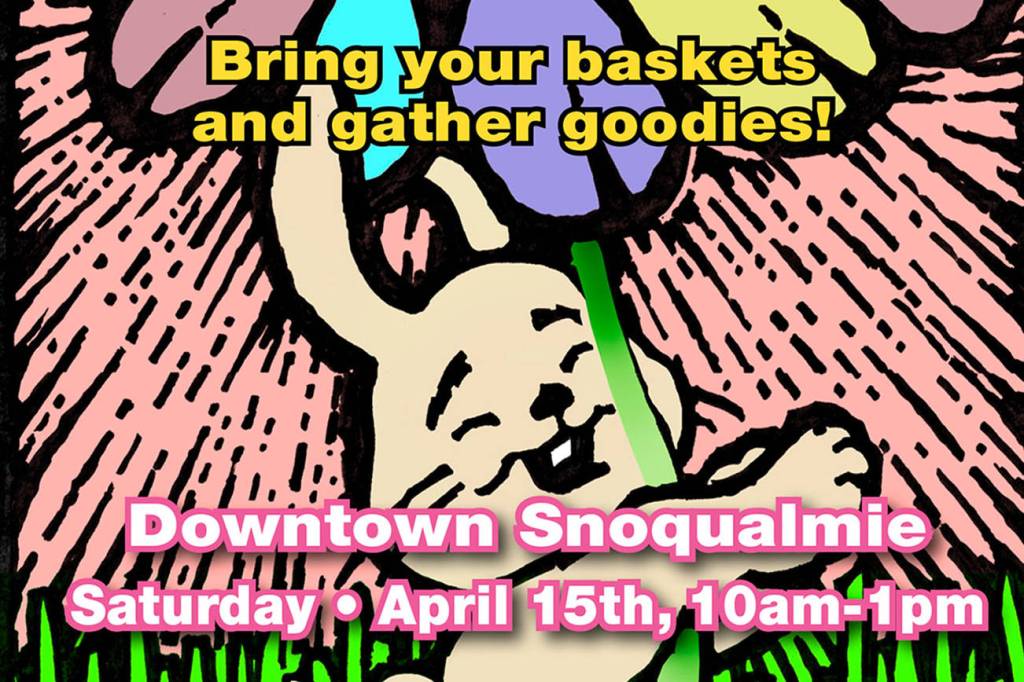 Snoqualmie celebrates Downtown’s Hoppin’ Saturday