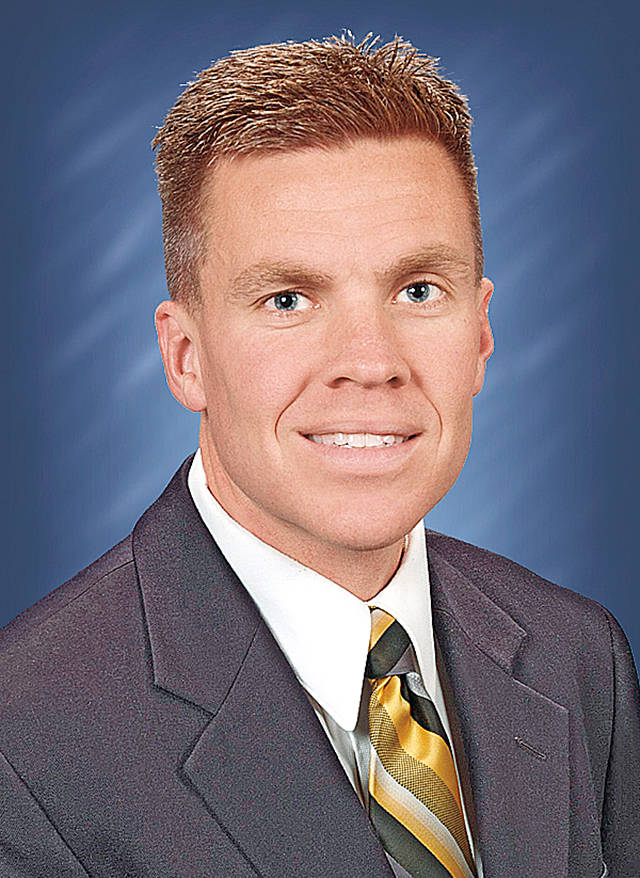 Sean Sundwall was appointed to Position 6 on the Snoqualmie City Council April 13.