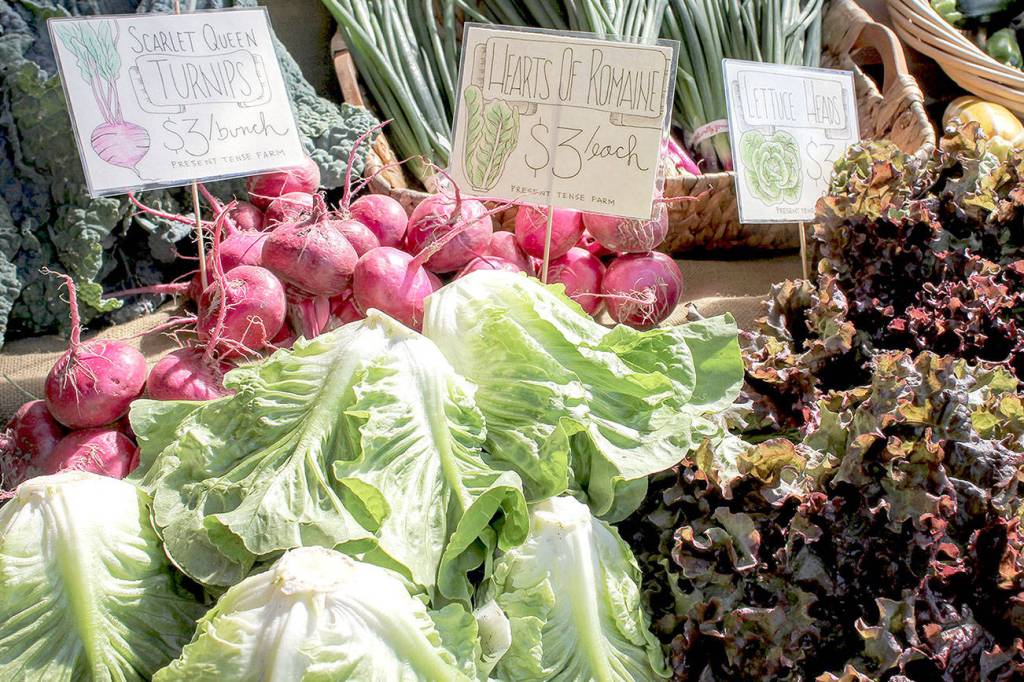 Carnation Farmers Market celebrates opening day May 2