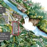 Paid parking to start May 8 at Snoqualmie Falls gift shop lot