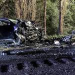 An April 15 accident on S.R. 203 left a 10-year-old boy seriously injured in Harborview Medical Center. State troopers are seeking any witnesses who might have information about the accident. Courtesy Photo