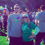 Snoqualmie woman walks to fight brain cancer