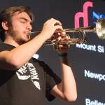 Big night of jazz descends, with rain, on North Bend Saturday