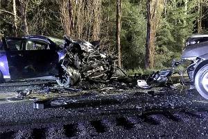 Two-car collision on S.R. 203 caused serious injury to 10-year-old boy; State Patrol seeks witnesses to April 15 incident