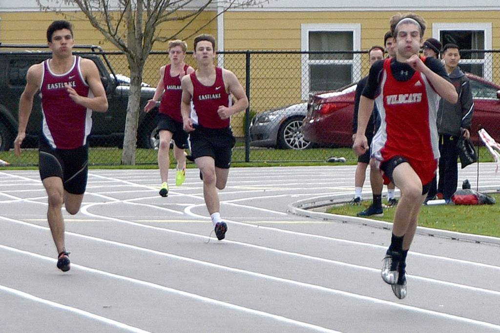 Mount Si track teams defeat Eastlake Thursday, host Saturday invite
