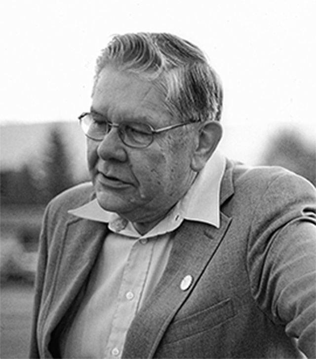 CHARLES SAMUEL PETERSON