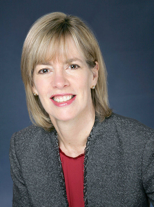 Ross announces campaign to retain her city council seat