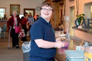 Mount Si High School’s Transition Learning Center prepares older students for adult life