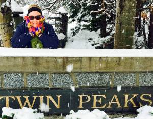 ‘Twin Peaks’ series revival features local talent, on camera and off the set