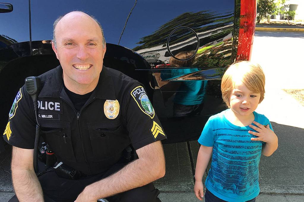 Children’s Safety Fair is Friday at Si View Community Center