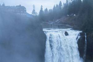 ‘Twin Peaks’ fans can win tickets to Salish Lodge’s premiere party