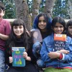 Banana Book Bunch of SES crowned the 2017 Battle of the Books champions