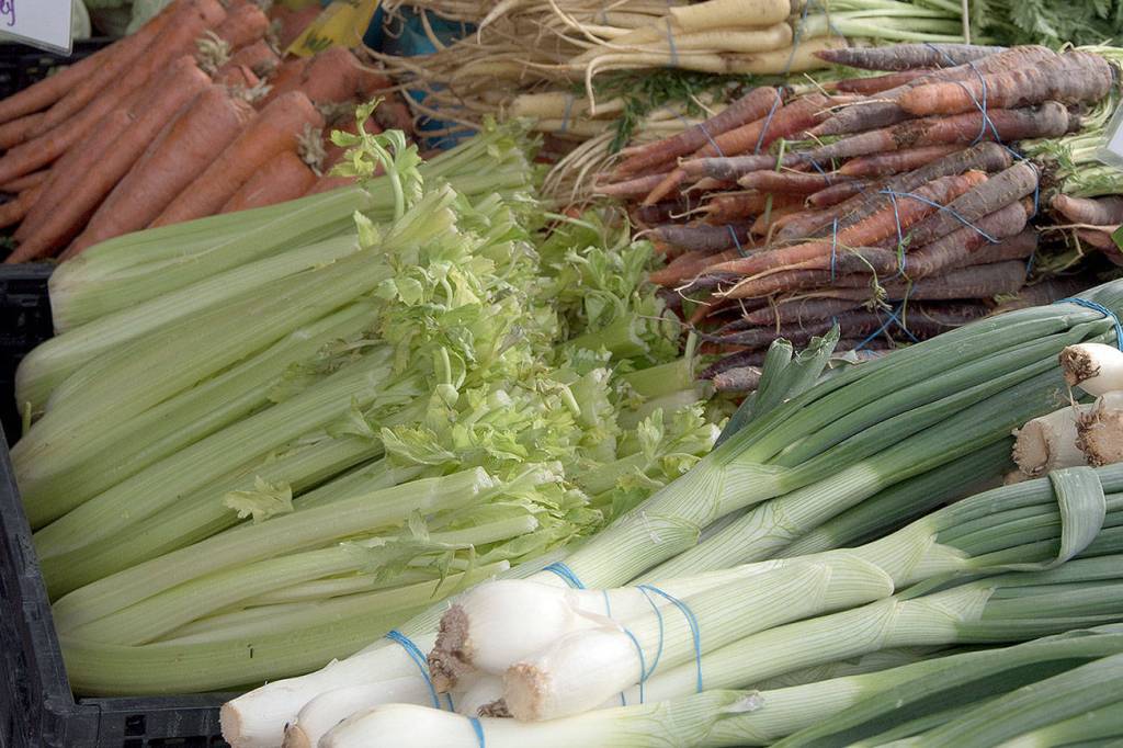 Carnation Farmers Market opens for another season of food and fun