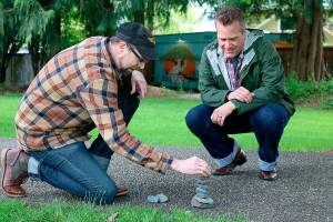 Snoqualmie’s ‘Twin Peaks’ event brings out hundreds of fans