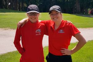 Hodgson, Berger claim spots in state golf qualifier
