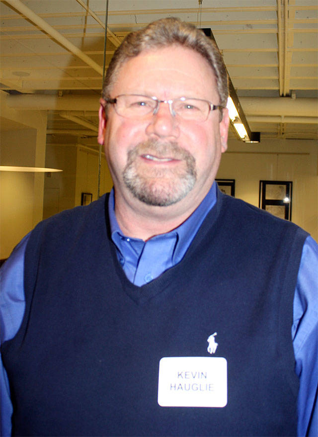 Hauglie named to Presidents Council for local leadership