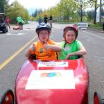 Everyone wins at Challenge Races, held Saturday on Snoqualmie Ridge