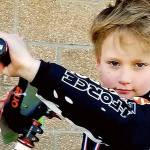 North Bend boy to represent Team USA in BMX world championships