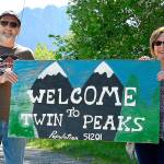Devoted fans welcome premiere of ‘Twin Peaks’ in North Bend
