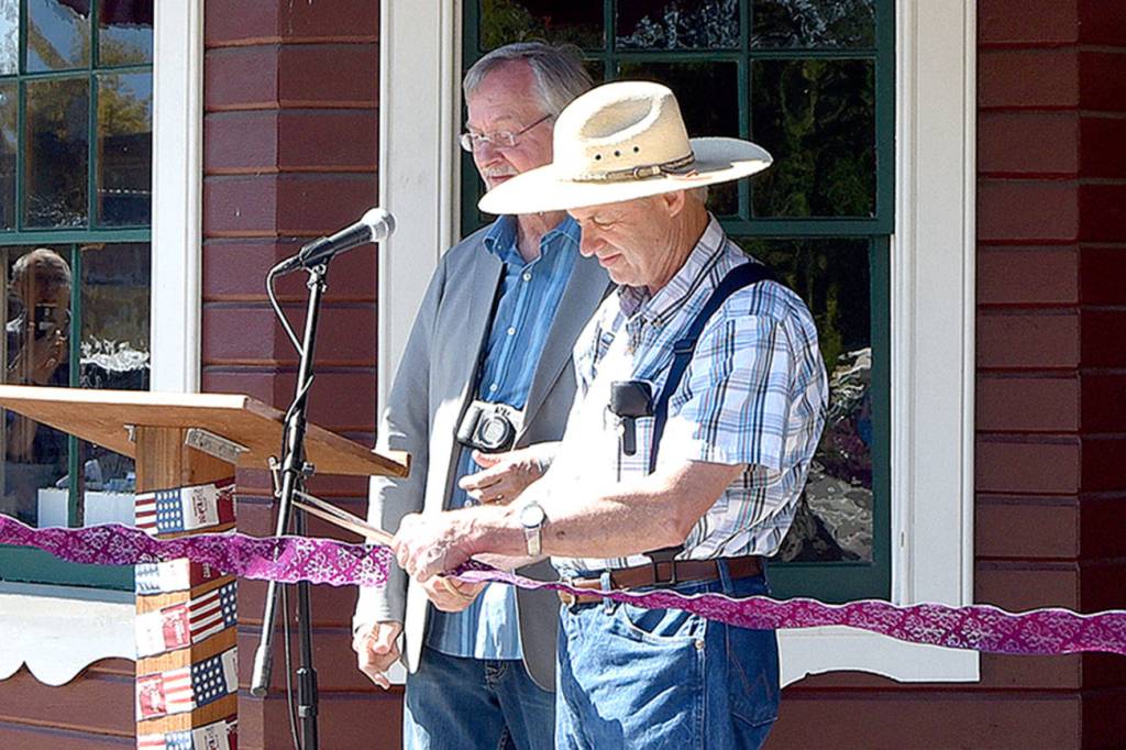 Northwest Railway Museum celebrates 60-, 50- and 10-year anniversaries Sunday