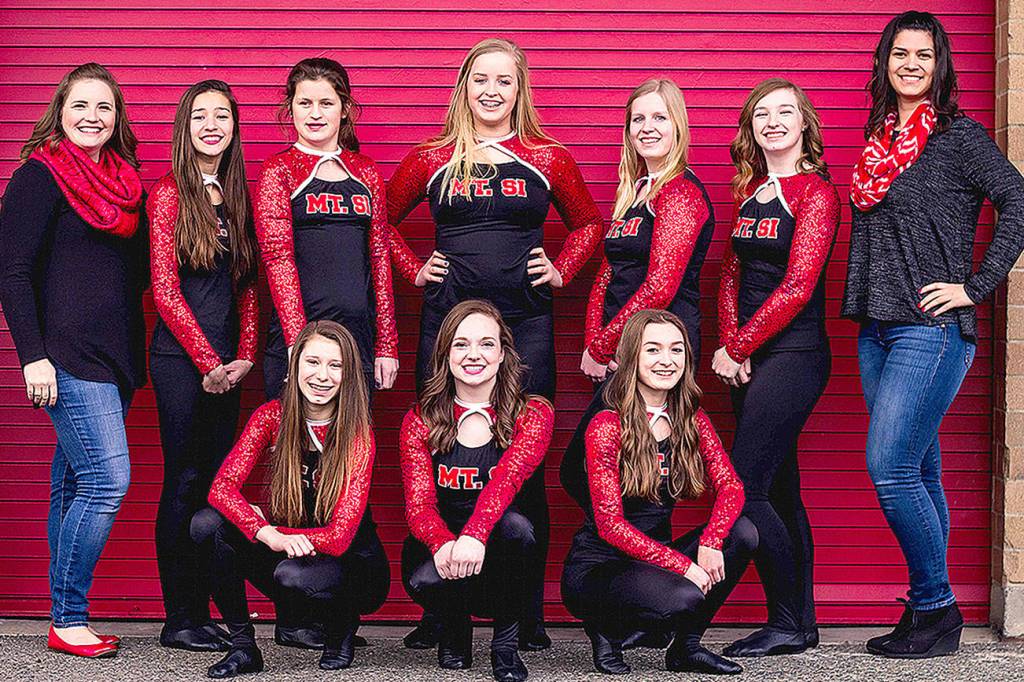 Mount Si Dance Team auditions are open; two-year-old team aims to build a legacy