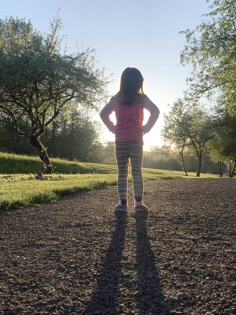 Sierra Gohlke&rsquo;s striking silhouette tied for second place in People.