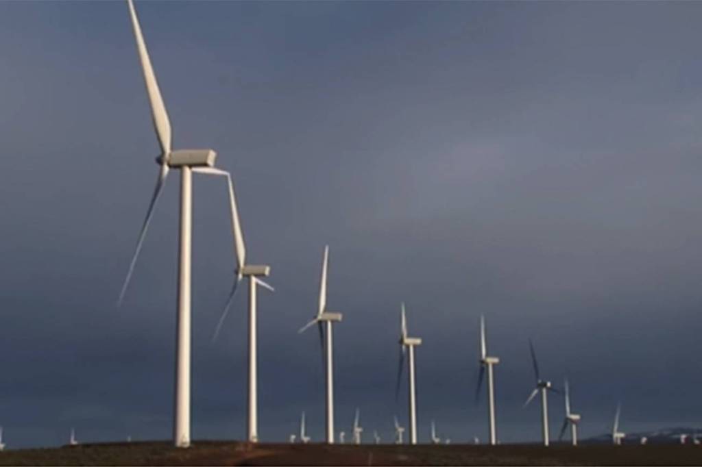 City signs up for all-wind power