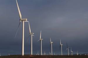 City signs up for all-wind power
