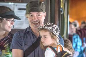 Celebrate Father’s Day with a free train ride for Dad