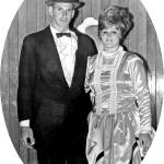 John and Marion Querro at the Fall City Centennial celebration in 1972.                                Courtesy Photo