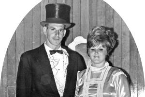 Querros will lead the Fall City Day parade Saturday as 2017 Grand Marshals