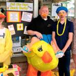 Celebrate Fall City Day all day Saturday, June 10