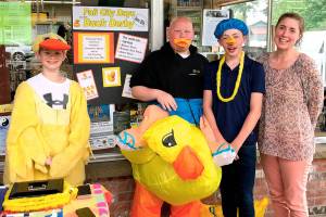 Celebrate Fall City Day all day Saturday, June 10