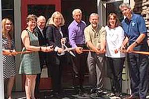 Friends of Youth opens new office in North Bend, celebrates with ribbon cutting Friday
