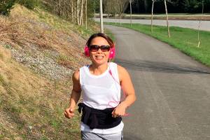 Snoqualmie runner gives back through World Vision charity run