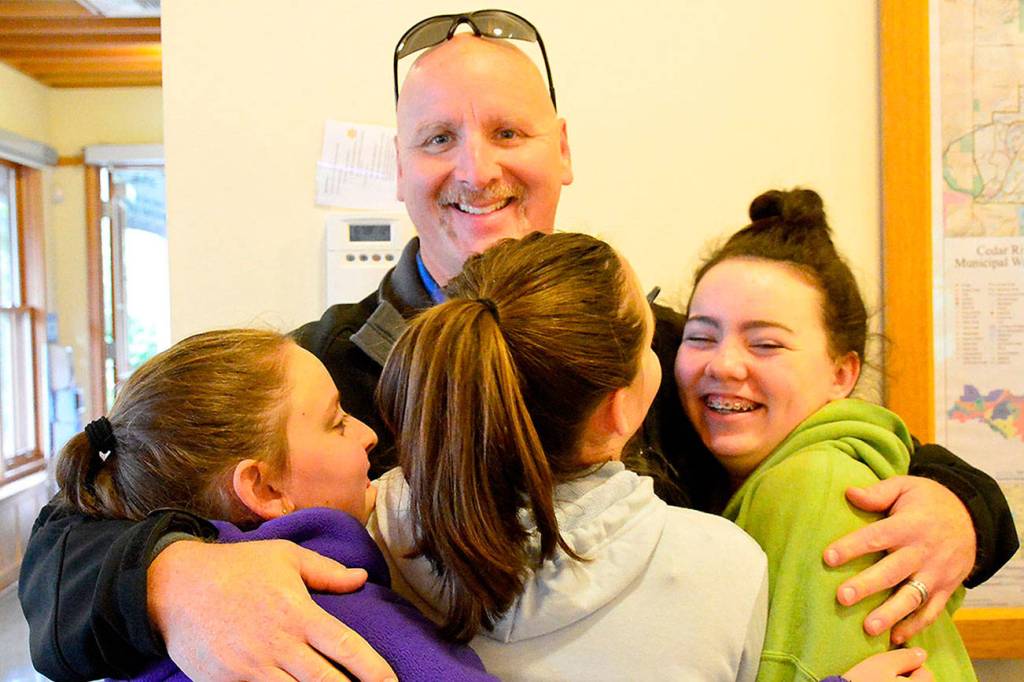 Celebrating survivors: Relay for Life Snoqualmie Valley honors cancer survivors in Sunday luncheon, readies for 18-hour walking event July 8